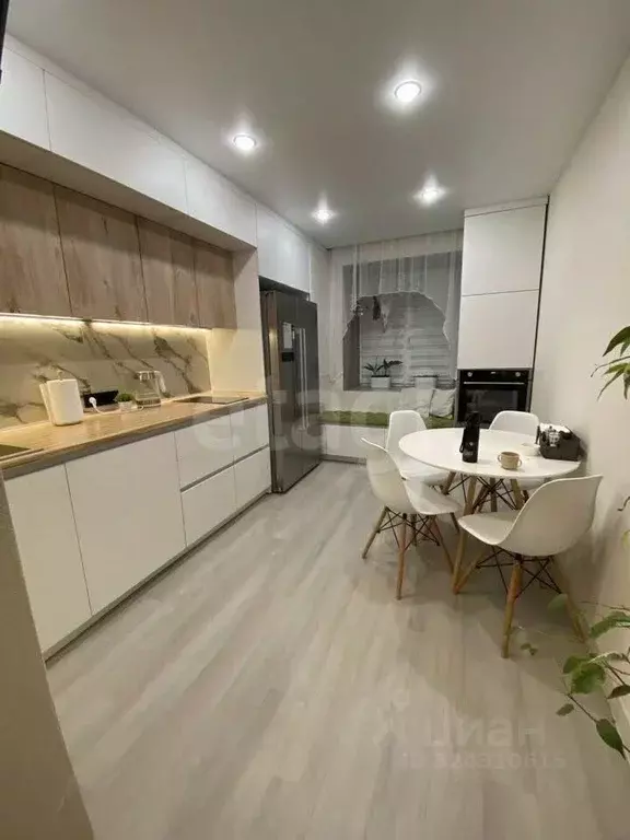 1-к кв. Томская область, Томск Сибирская ул., 111Б (41.7 м) - Фото 2