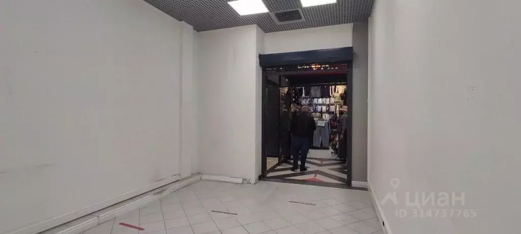 Торговая площадь в Московская область, Балашиха Советская ул., 10А (23 ... - Фото 2