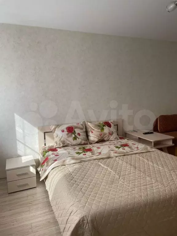 1-к. квартира, 37,9 м, 6/8 эт. - Фото 0