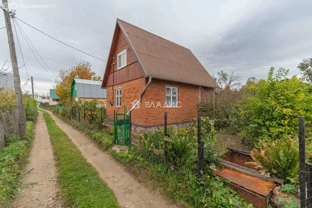 Дом в Владимир, СНТ Владимирский Городской Сад № 2, 647 (50 м) - Фото 0