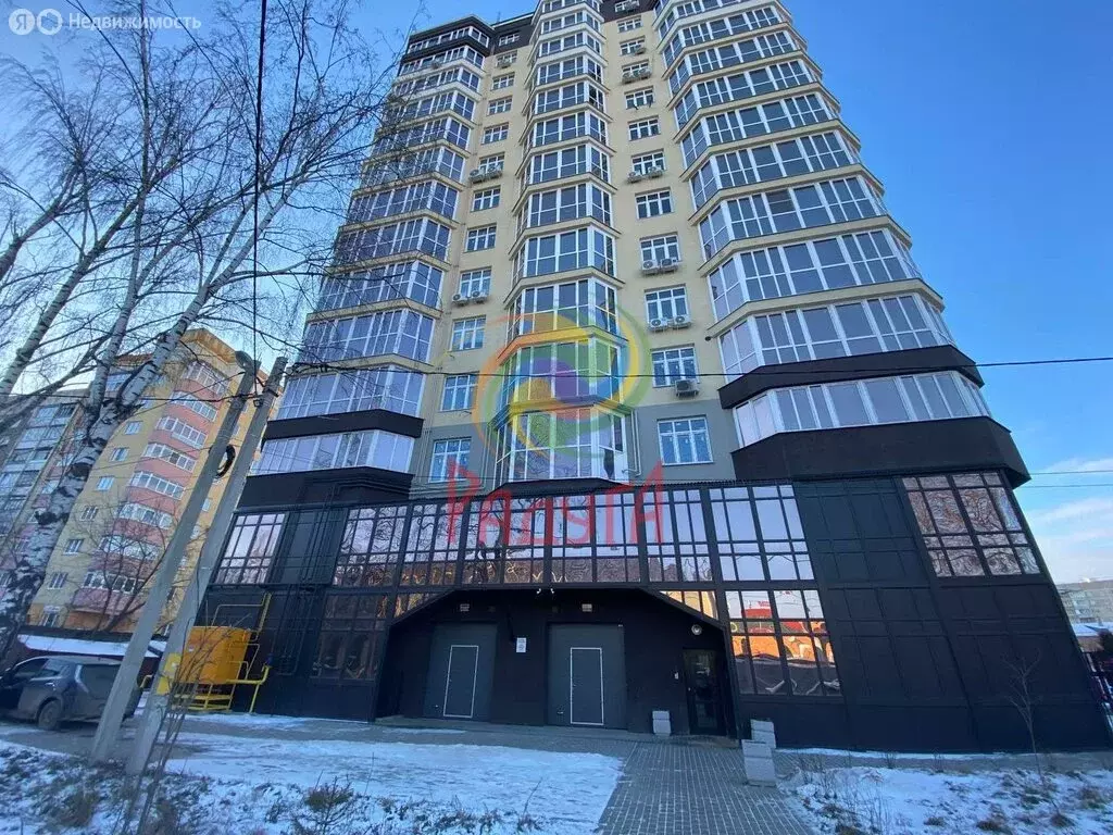 3-комнатная квартира: Иваново, 2-я Лежневская улица, 18 (112 м) - Фото 0