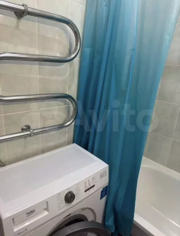 1-к. квартира, 32 м, 3/5 эт. - Фото 1