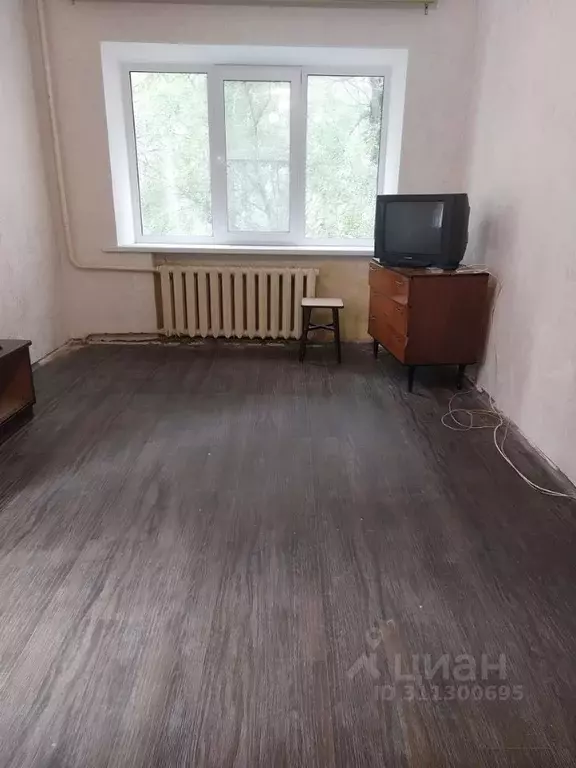 1-к кв. Воронежская область, Воронеж Ленинский просп., 81 (31.0 м) - Фото 1