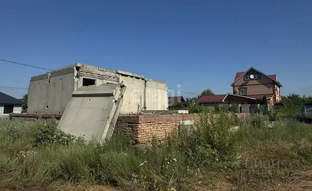 Участок в Оренбургская область, Оренбург проезд 7-й Виноградный, 11 ... - Фото 0