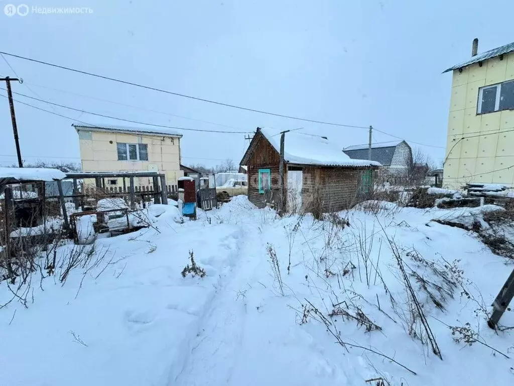 Участок в Новосибирск, садовое товарищество Виктория (3.55 м) - Фото 0