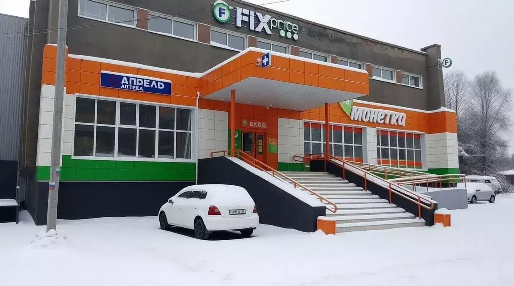 Торговая площадь в Алтайский край, Славгород муниципальный округ, с. ... - Фото 2