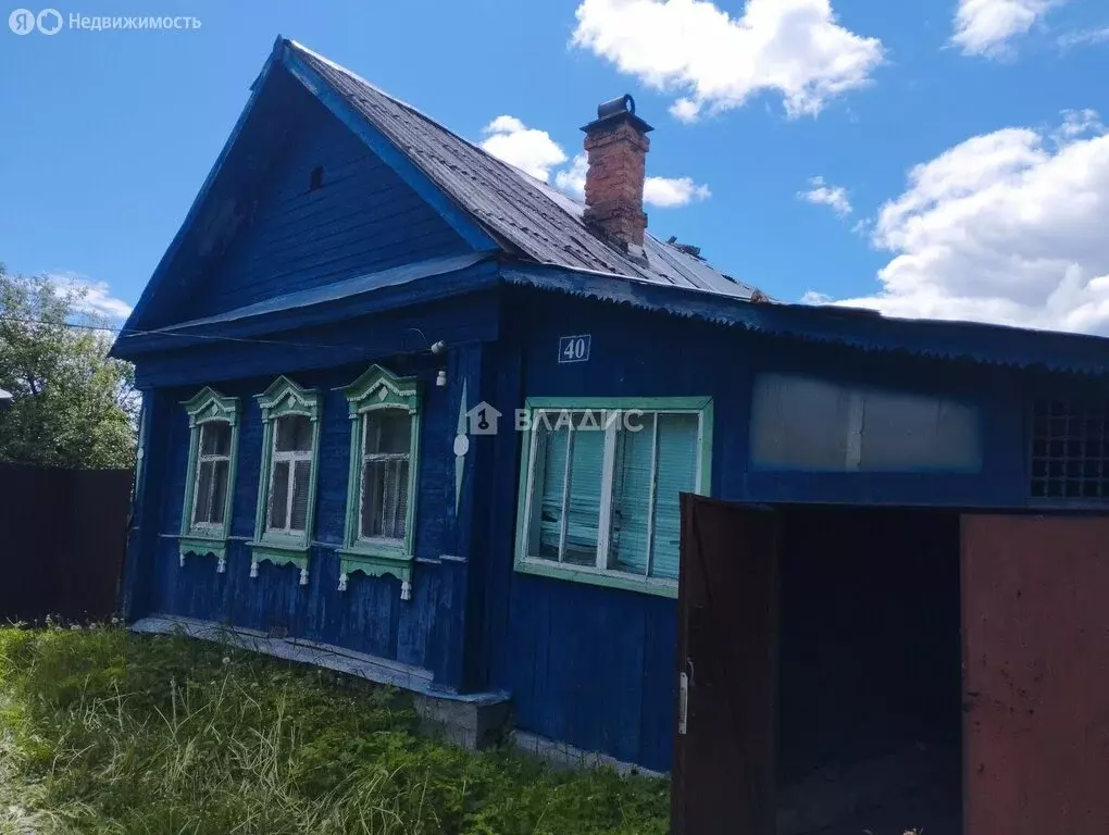 Дом в деревня Власово, 40 (33.4 м) - Фото 2