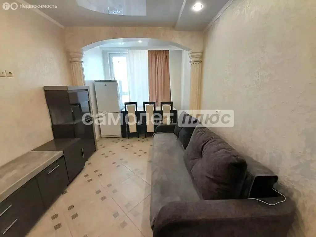1-комнатная квартира: Белгород, улица Щорса, 8М (48 м) - Фото 1