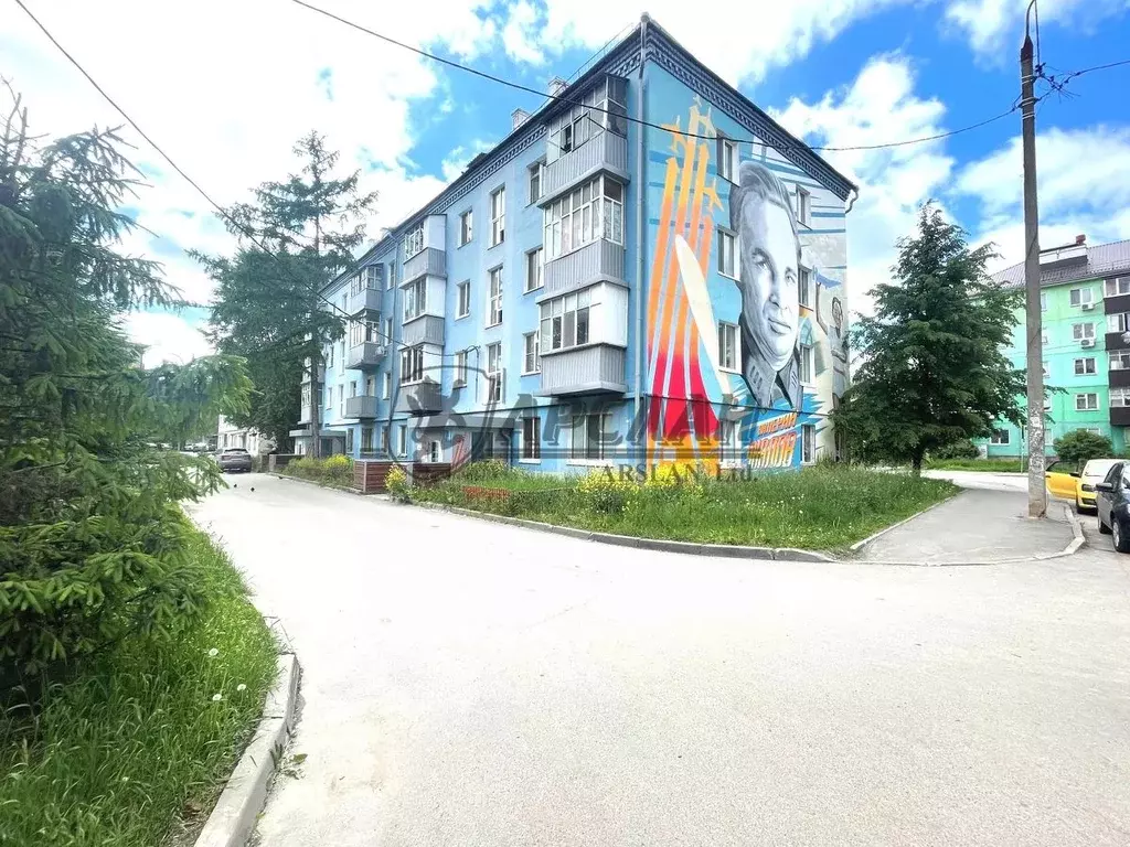 2-к кв. Татарстан, Казань ул. Чкалова, 4/2 (43.4 м) - Фото 1