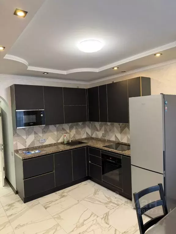 2-к кв. Москва ул. Мельникова, 3к1 (80.0 м) - Фото 1