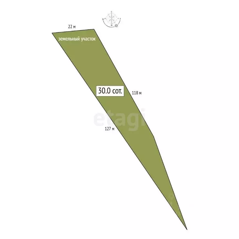 Дом в Алтай, Чемальский район, с. Анос  (88 м) - Фото 2