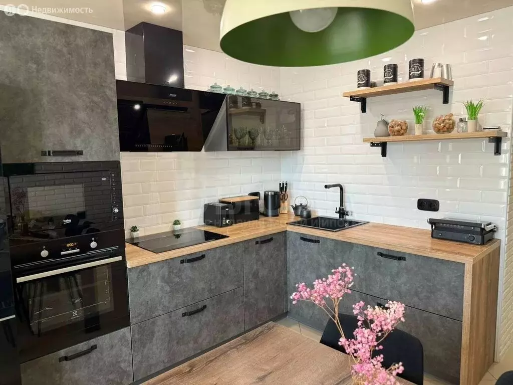 2-комнатная квартира: Воронеж, Московский проспект, 110В (75 м) - Фото 2