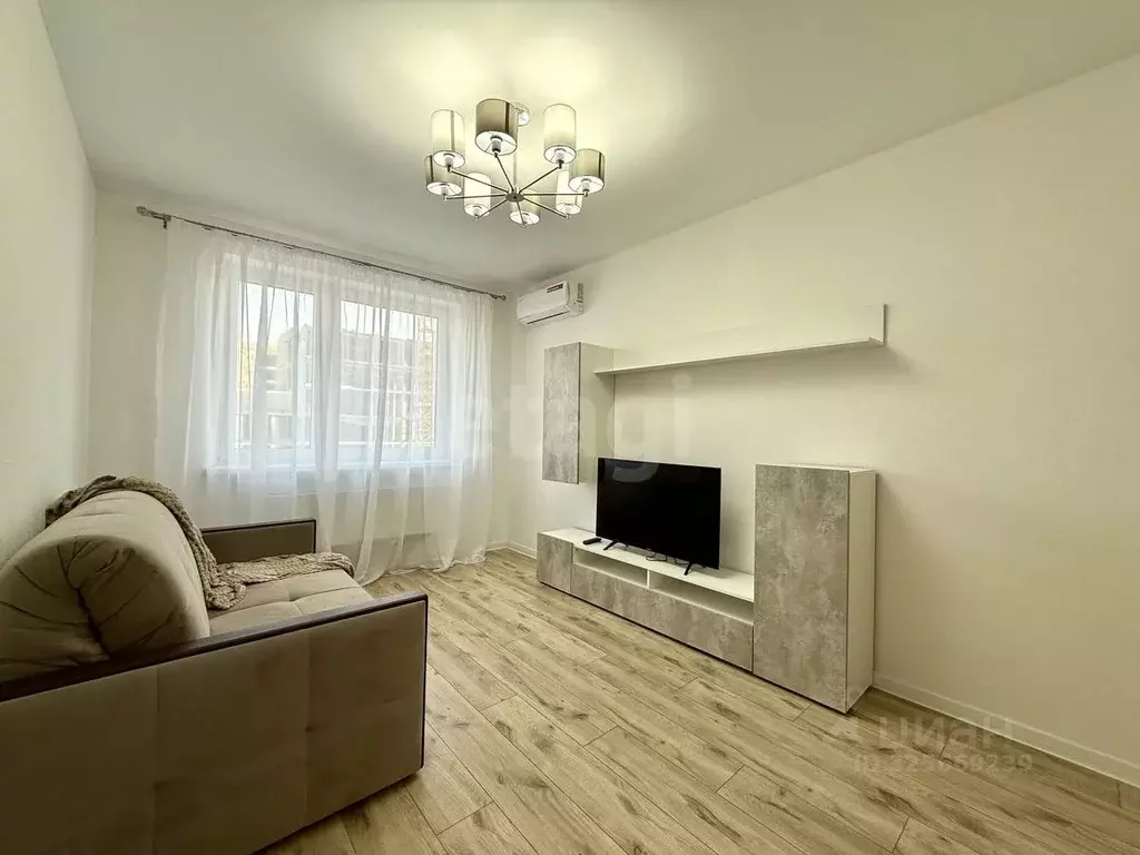 1-к кв. Московская область, Ленинский городской округ, д. Сапроново ... - Фото 2