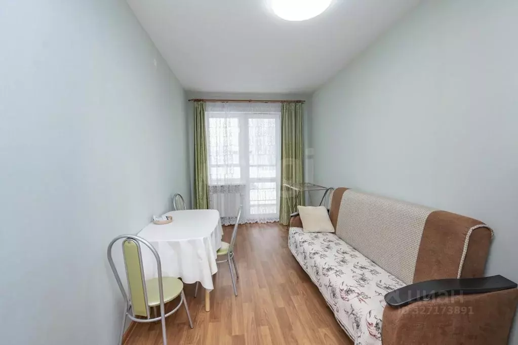 1-к кв. Пермский край, Пермь ул. Космонавта Беляева, 9А (41.9 м) - Фото 2