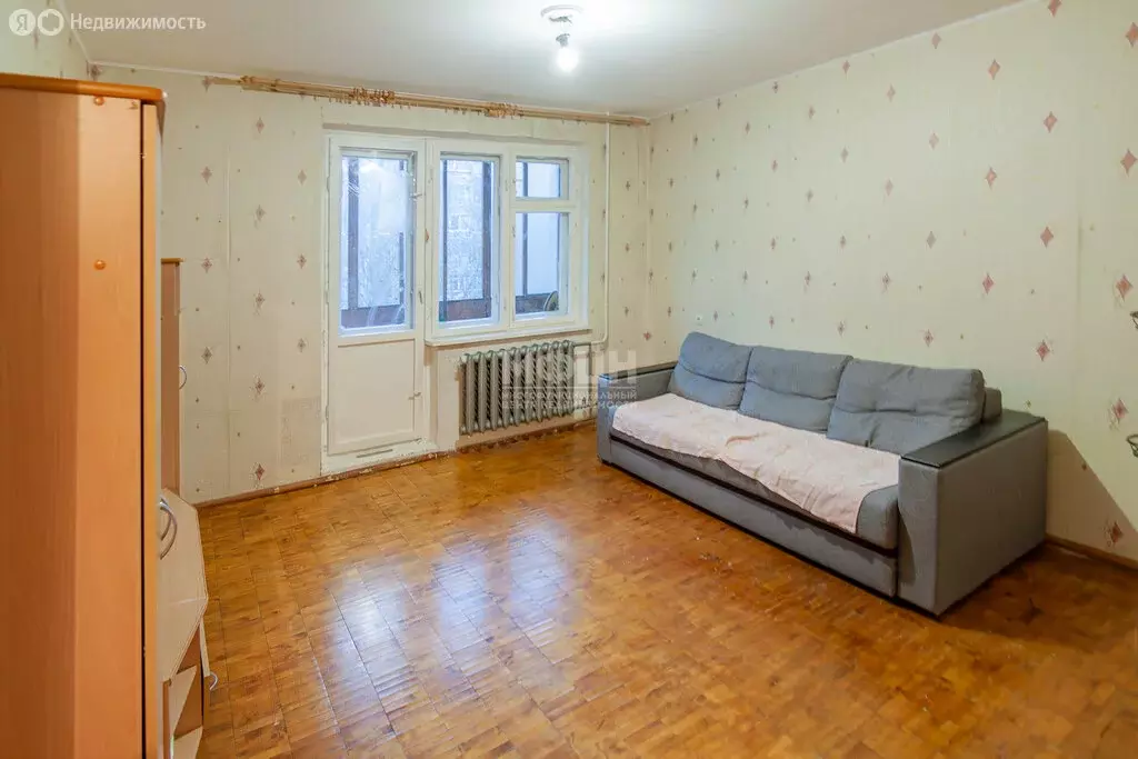 2-комнатная квартира: Петрозаводск, Питкярантская улица, 26 (49.4 м) - Фото 1