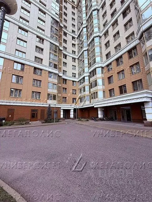 Офис в Москва Мосфильмовская ул., 88к2с5 (94 м) - Фото 0