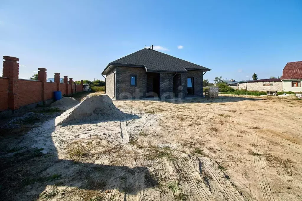 Дом в Тюменская область, Тюменский муниципальный округ, с. ... - Фото 1