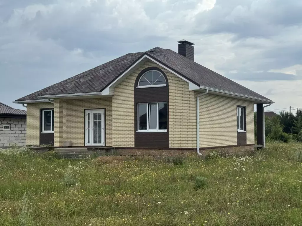 Дом в Белгородская область, Белгородский район, Разумное рп ул. Сергея ... - Фото 1