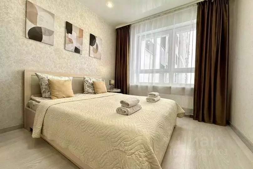 2-к кв. Башкортостан, Уфа ул. Энтузиастов, 15 (44.0 м) - Фото 2