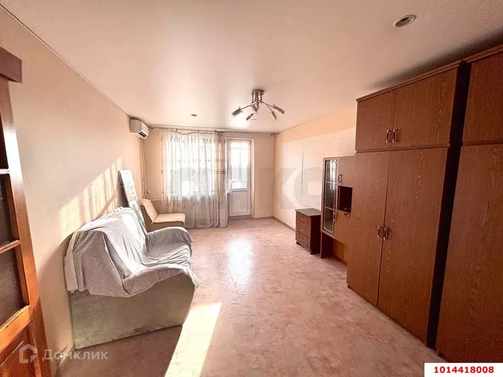 Продаётся 1-к квартира, 33 м - Фото 1