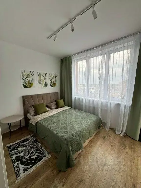 1-к кв. Свердловская область, Екатеринбург ул. Блюхера, 40А (36.0 м) - Фото 0