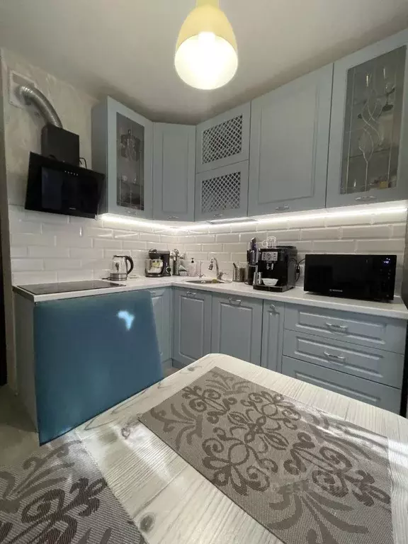 3-к кв. Самарская область, Тольятти ул. Автостроителей, 36 (65.0 м) - Фото 2