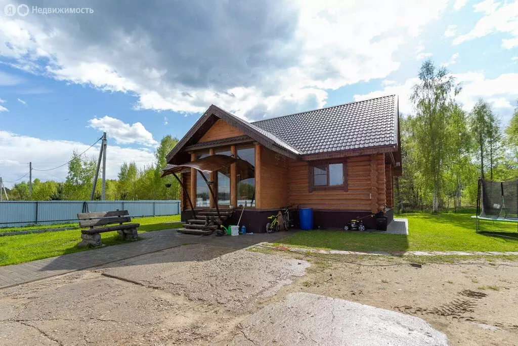 Дом в деревня Бараки, Светлая улица, 8 (88 м) - Фото 0