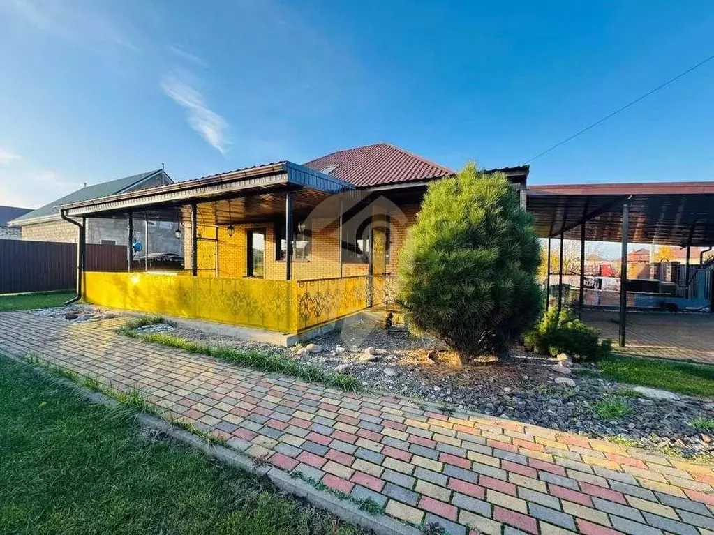 Дом в Белгородская область, Старый Оскол Марышкин Лог мкр,  (122 м) - Фото 1