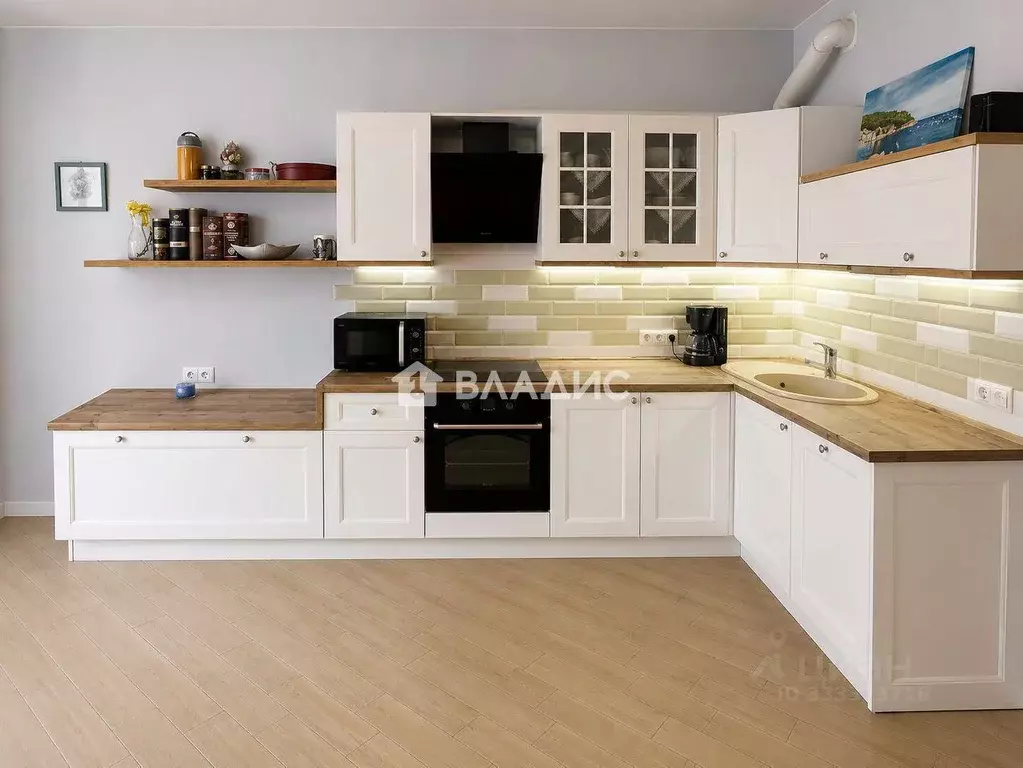 Квартира, 3 комнаты, 87.8 м - Фото 1