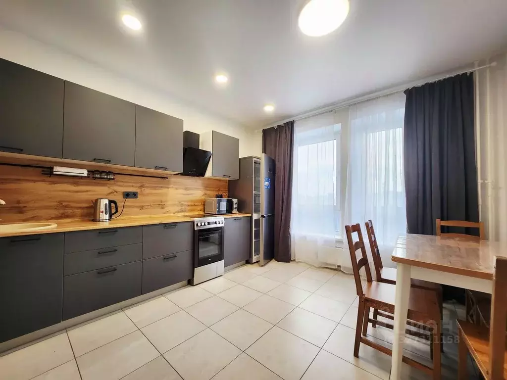 3-к кв. Московская область, Люберцы ул. 8 Марта, 12к2 (72.0 м) - Фото 1