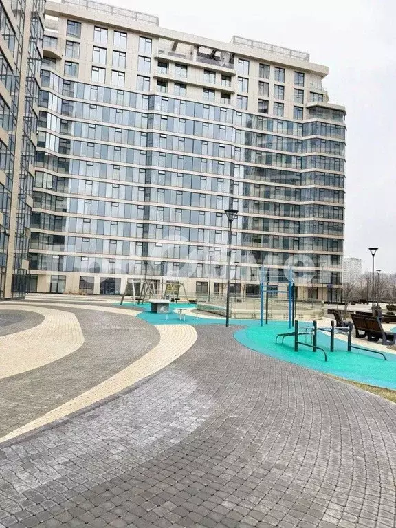 3-к кв. Москва Ленинградское ш., 69к3 (88.6 м) - Фото 1
