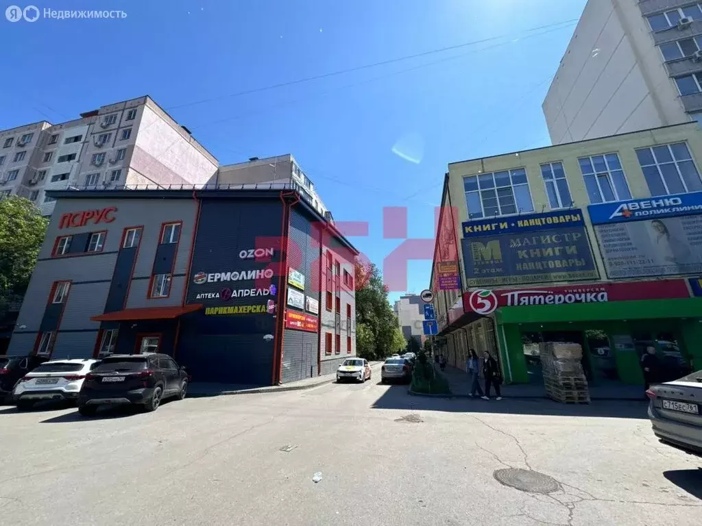 Офис (62.4 м) - Фото 1