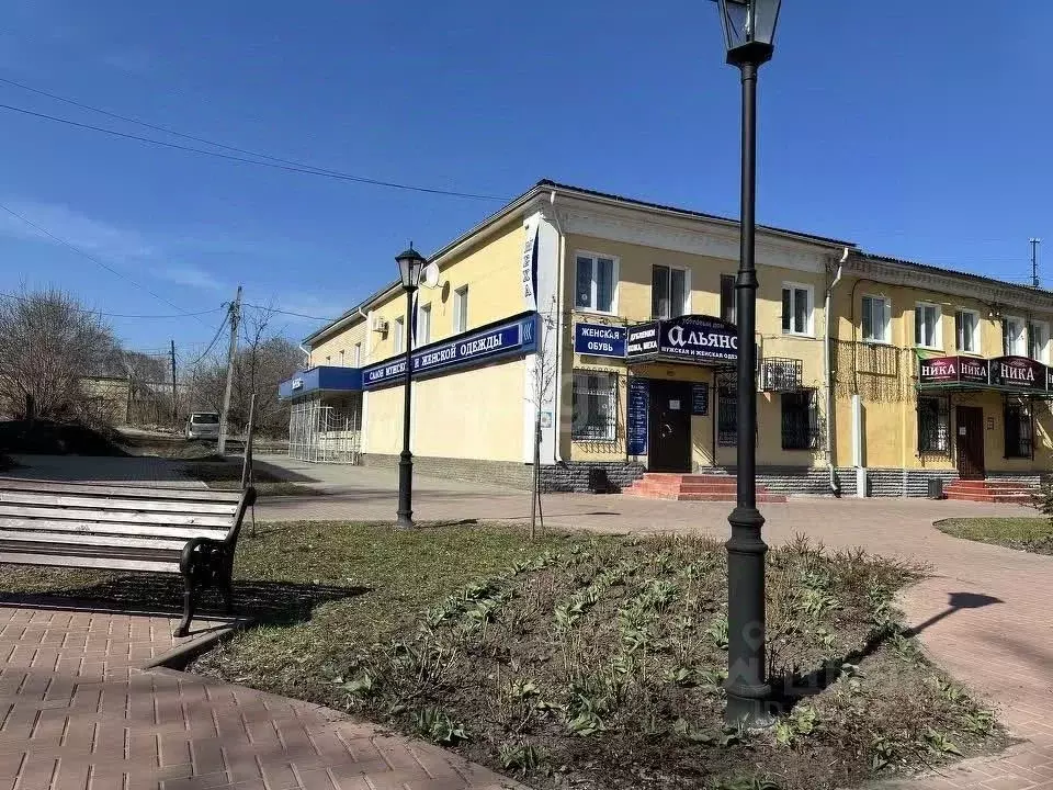 Торговая площадь в Владимирская область, Муром ул. Ленина, 9 (273 м) - Фото 0