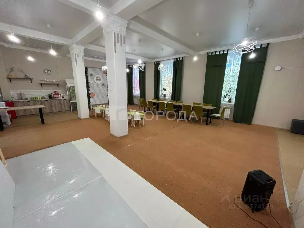 Помещение свободного назначения в Новосибирская область, Новосибирск ... - Фото 1