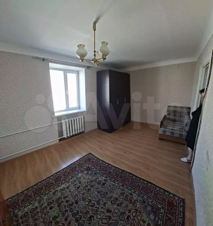 1-к. квартира, 34 м, 3/5 эт. - Фото 1
