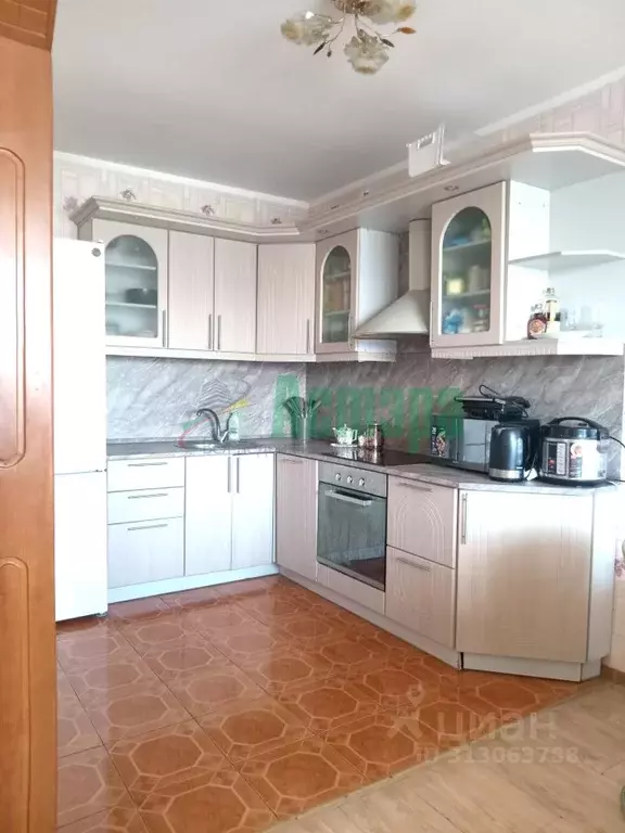 2-к кв. Забайкальский край, Чита ул. Бутина, 115к1 (67.0 м) - Фото 1