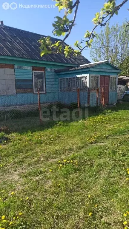Дом в Брянская область, рабочий посёлок Суземка, переулок Лермонтова ... - Фото 0
