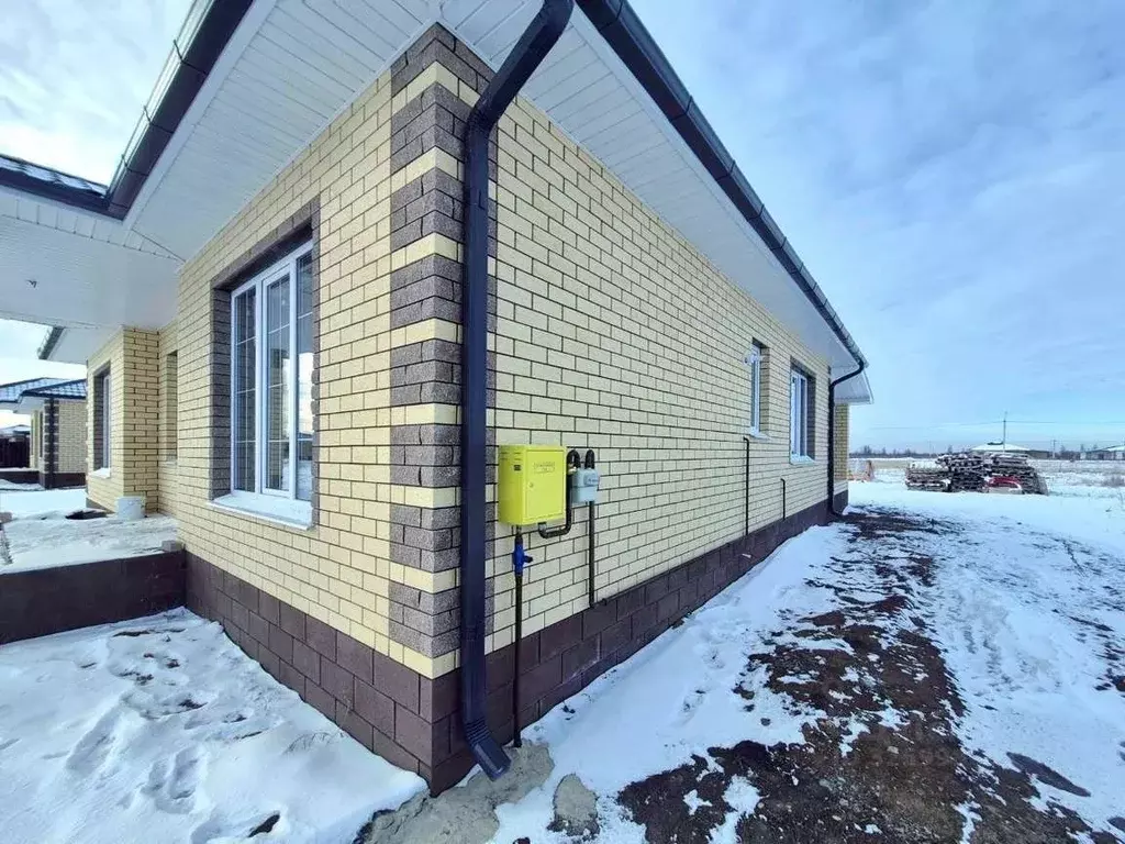 Коттедж в Белгородская область, Белгородский район, Разумное рп  (120 ... - Фото 1