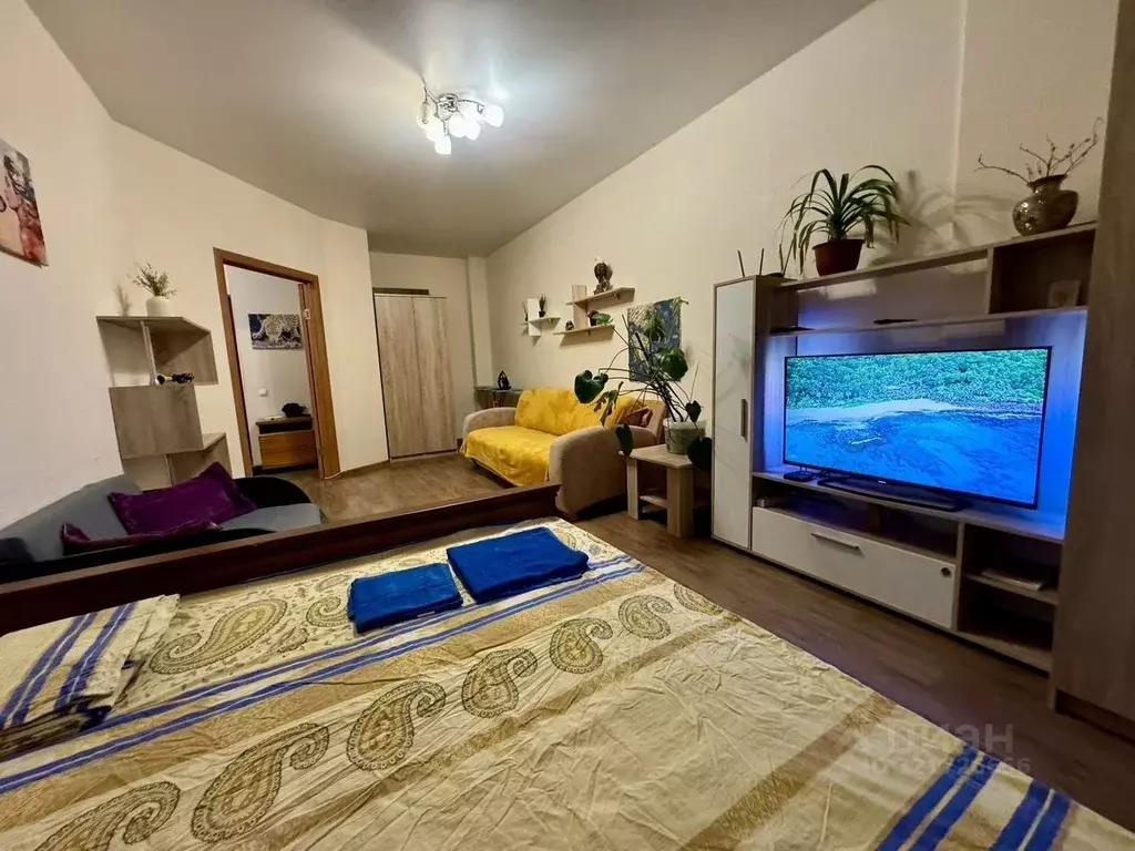 1-к кв. Самарская область, Самара ул. Стара-Загора, 46 (40.0 м) - Фото 0