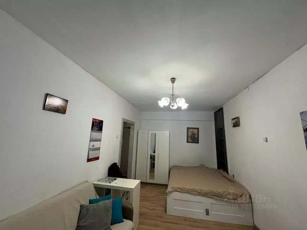 1-к кв. Москва Трифоновская ул., 49 (29.0 м) - Фото 2