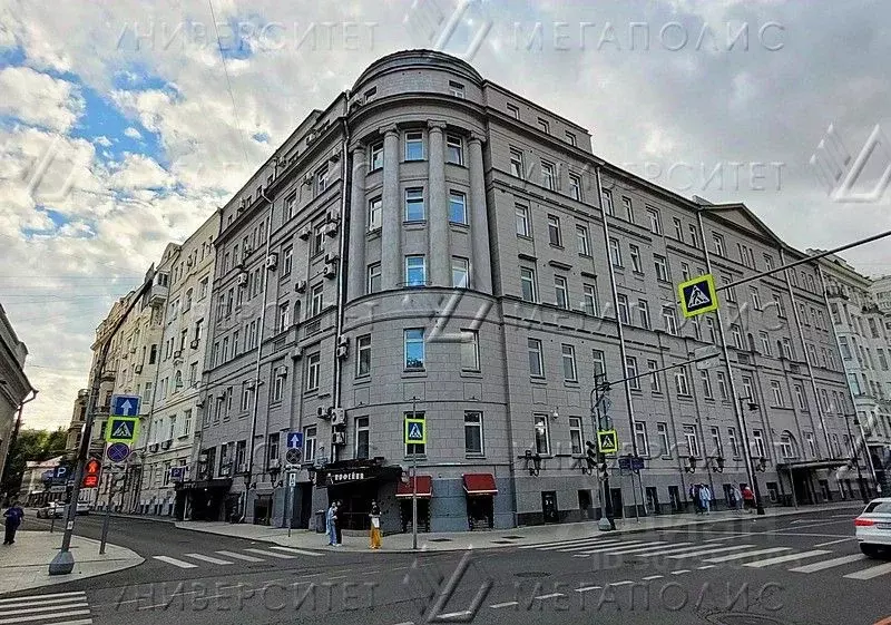 Офис в Москва ул. Малая Дмитровка, 23/15С1 (204 м) - Фото 1