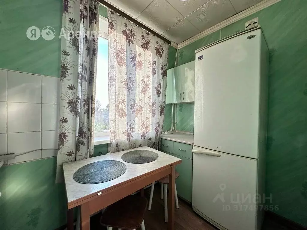 2-к кв. Московская область, Подольск Почтовая ул., 3 (37.0 м) - Фото 1