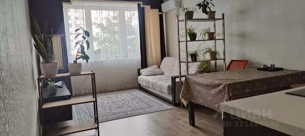 Студия Московская область, Красногорск бул. Красногорский, 17 (34.0 м) - Фото 1