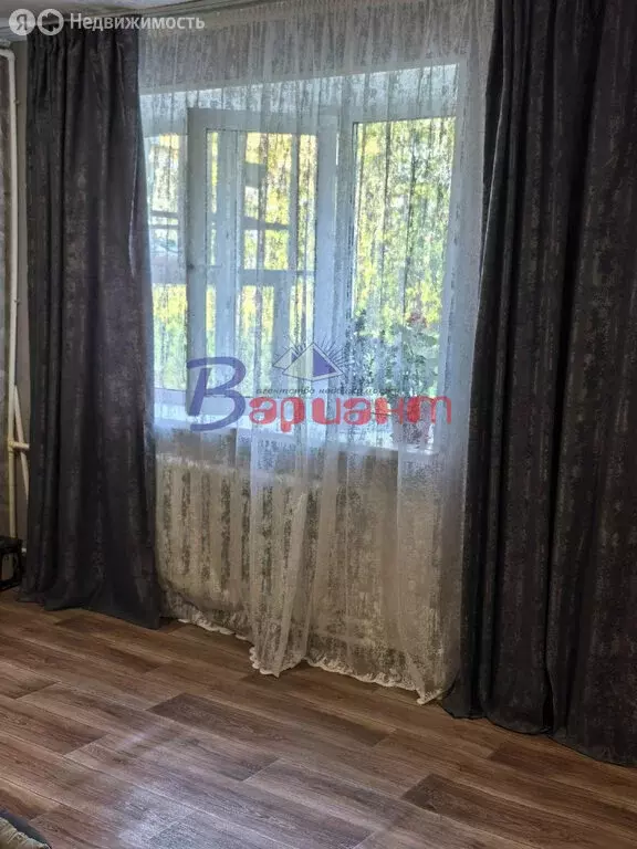 1-комнатная квартира: село Травники, Советская улица, 2 (21.5 м) - Фото 1