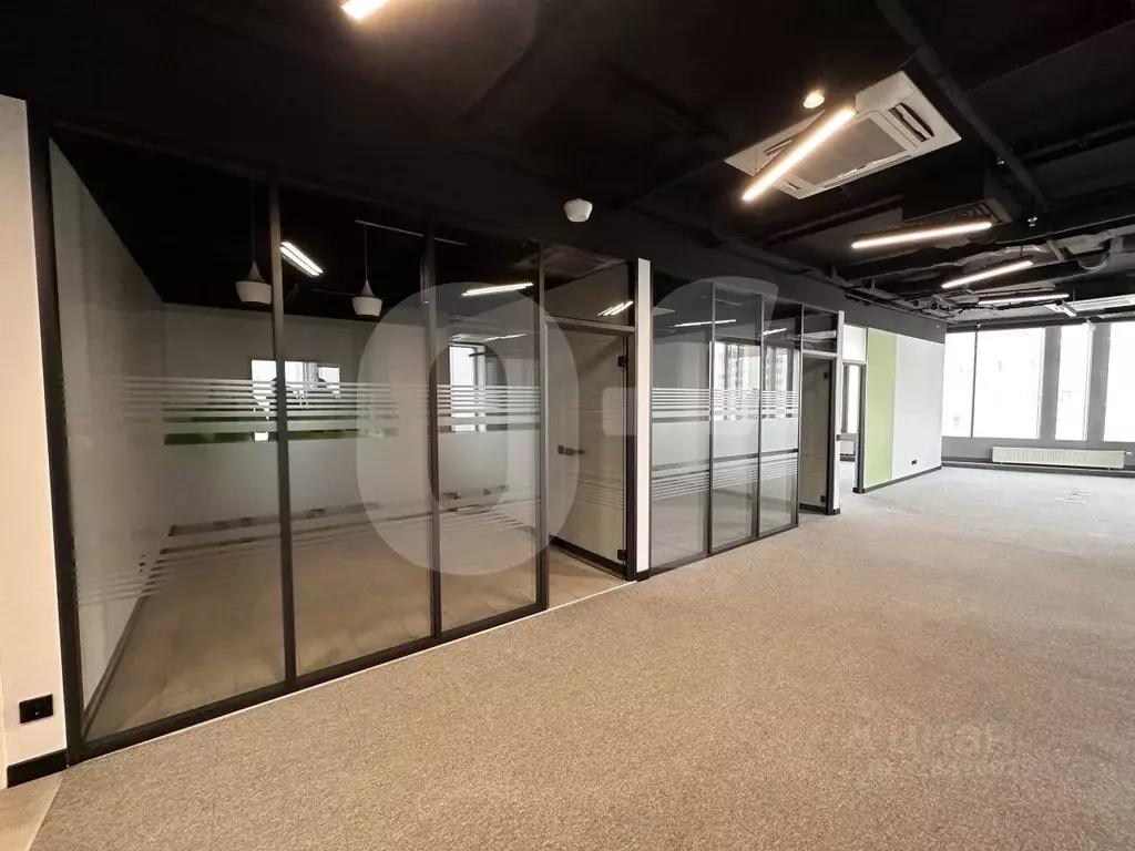 Офис в Москва Ленинский просп., 15А (568 м) - Фото 1