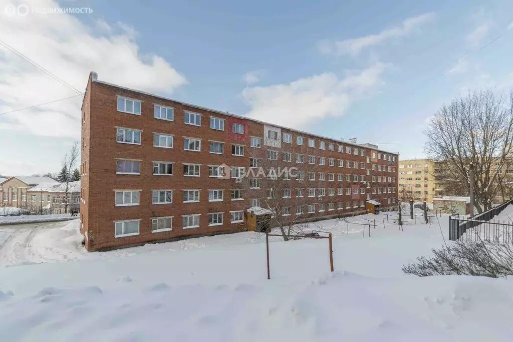 1к в 10-комнатной квартире (19.5 м) - Фото 2