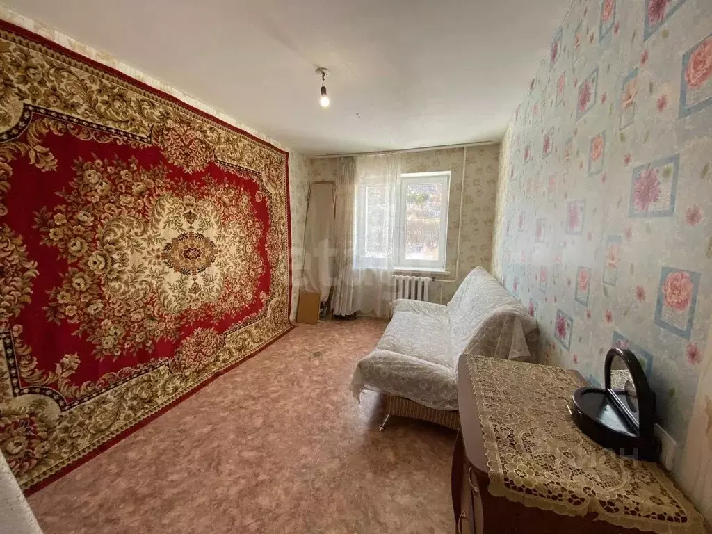 1-к кв. Амурская область, Благовещенск городской округ, с. Белогорье ... - Фото 2