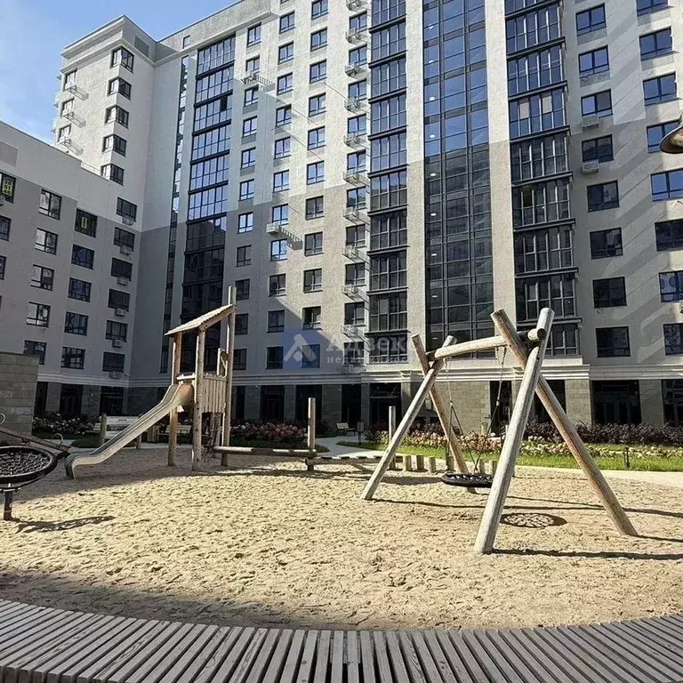 Студия Тюменская область, Тюмень ул. Евгения Войнова, 7 (36.3 м) - Фото 1