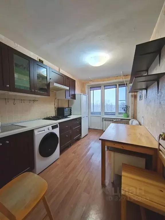 1-к кв. Москва ул. Коновалова, 5 (38.0 м) - Фото 1