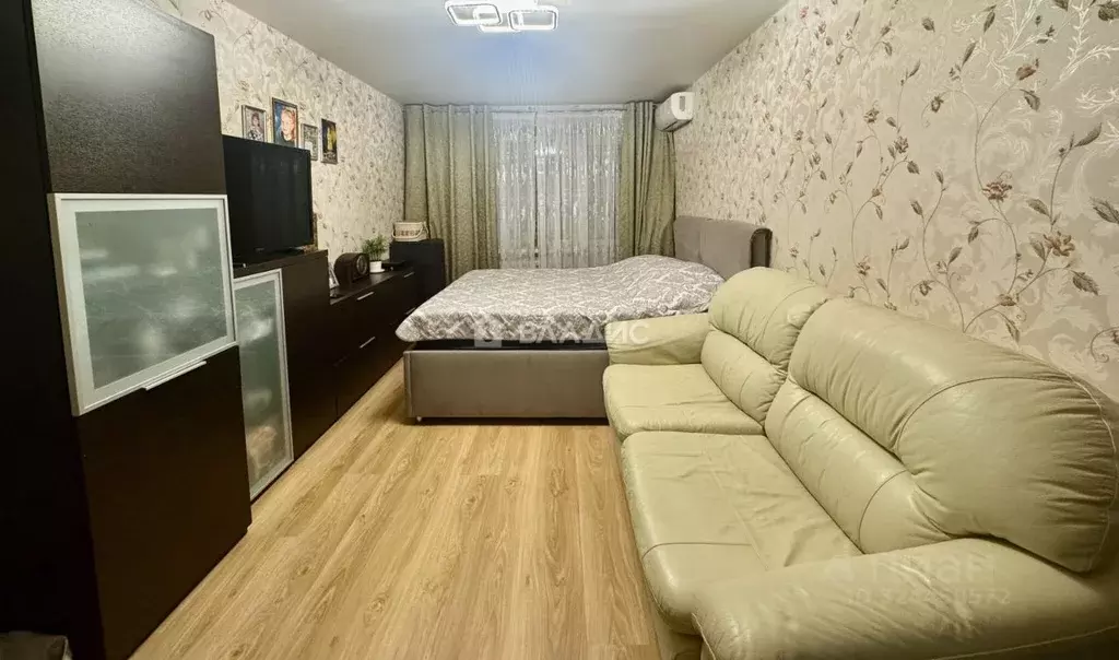 2-к кв. Нижегородская область, Нижний Новгород ул. Федосеенко, 29 ... - Фото 1